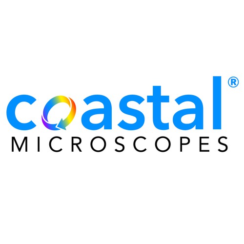 Logo for microscopes business