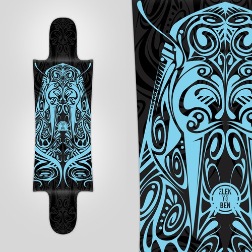Help Bournlands Long Boards with a new art or illustration