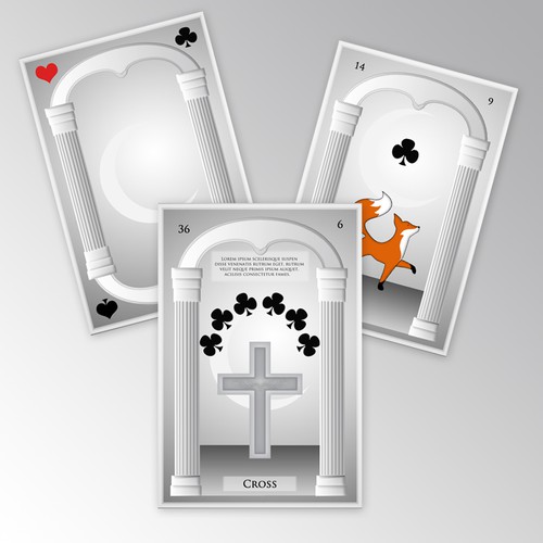 Lenormand card