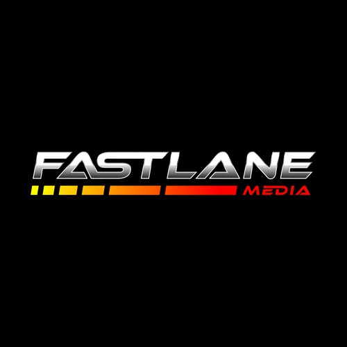 Logo concept for Fastlane Media