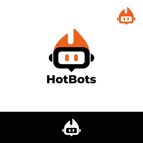 Chat Bot Logo