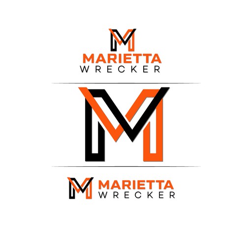 Marietta Wrecker or Marietta Wrecker Service or MW or MWS
