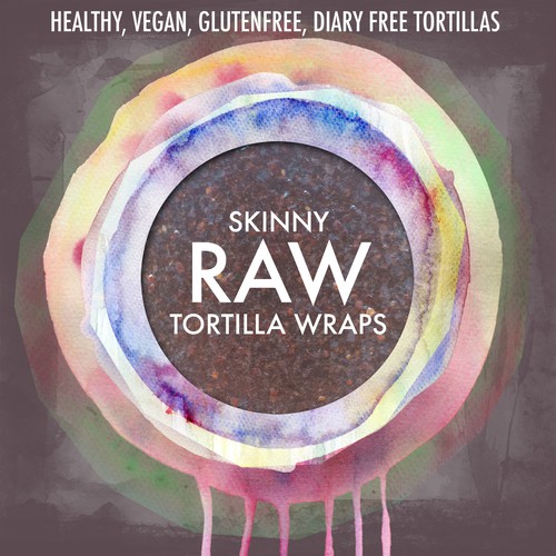 Packaging design for Tortilla wraps