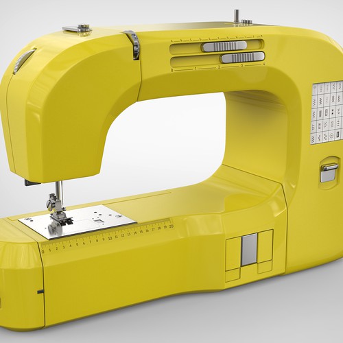 Sewing machine