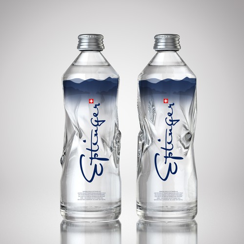 Eptinger bottle design