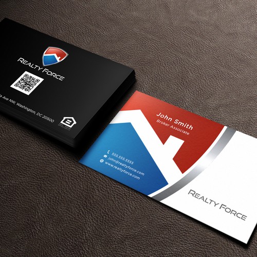 Realty Force Business Card
