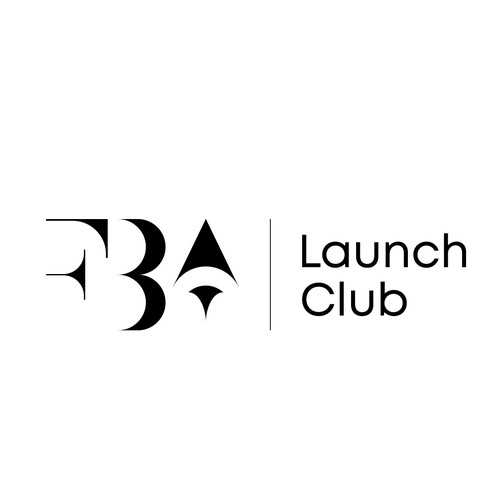 Elegant & Modern Logo for launch club
