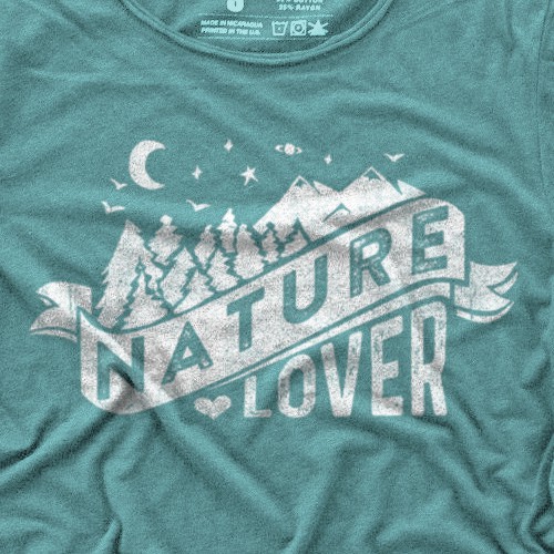 Nature Lover Design