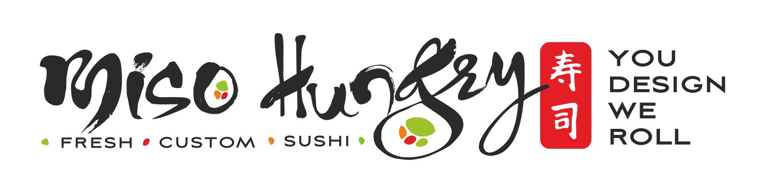 Help MISO HUNGRY with a new logo