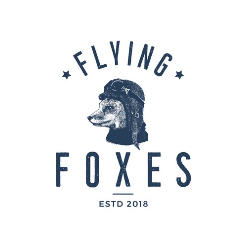 Logo Design for Flying Foxes