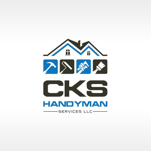 CKS Handyman Services Logo