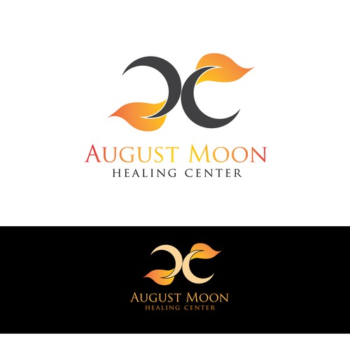 August moon logo