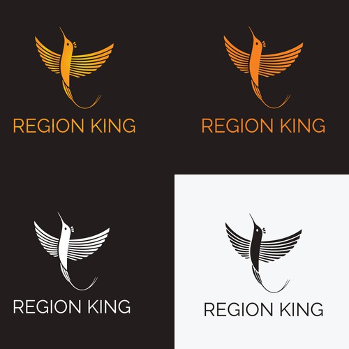 Bird King LOGO