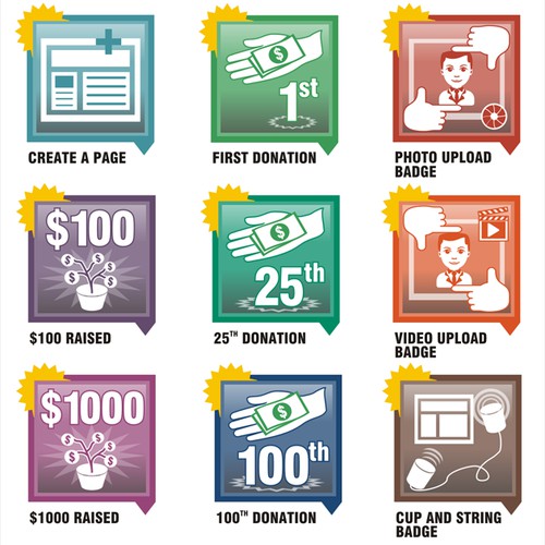 Icons for Foundation 