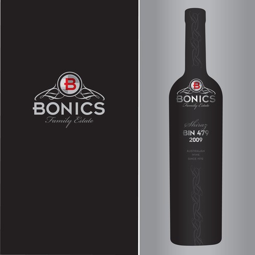 New Era in fine wine!!! Create our next logo!!!