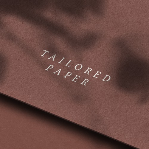 Tailored Paper