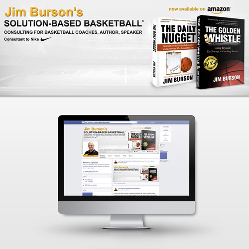 Basketball coach authors 2nd book to be launched at 2015 Final Four