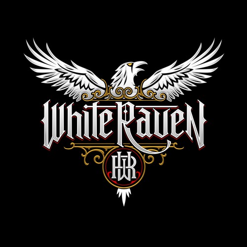WHITE REVEN LOGO