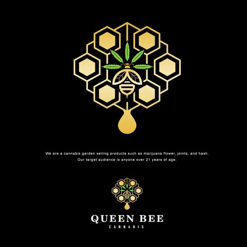 QUEEN  BEE CANNABIS