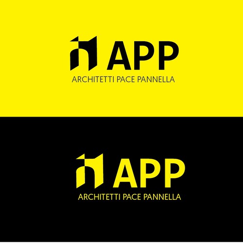 Logo for architect team