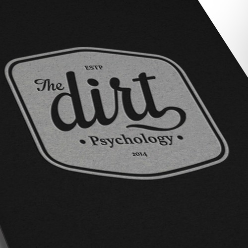 Simple, luxury style logo wanted for The Dirt Psychology