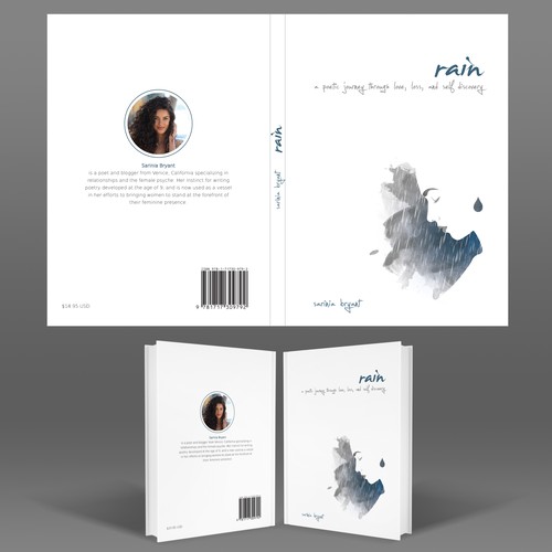 Book cover design