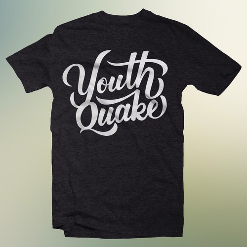 Youth Quake tshirt 