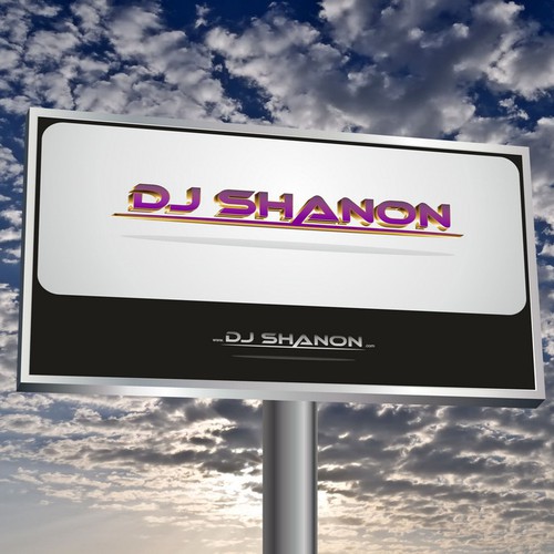 New logo wanted for dj shanon