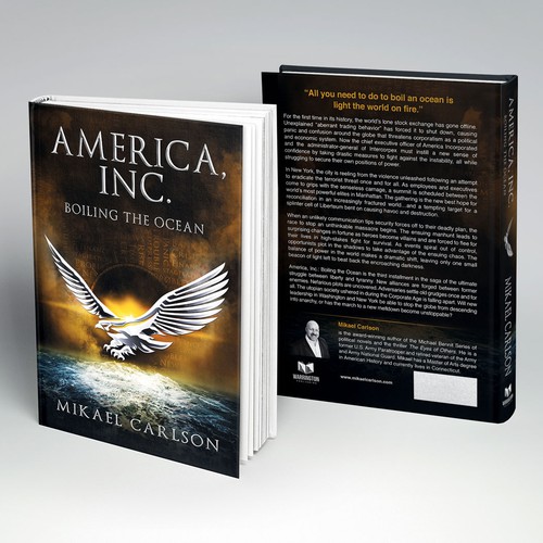 America, Inc: Boiling the Ocean