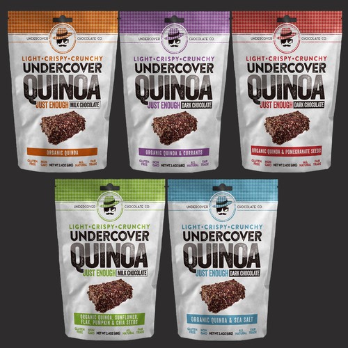quinoa doypack