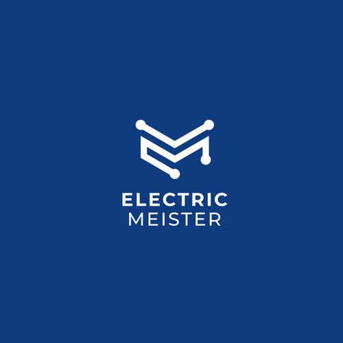 The Electric Meister Logo