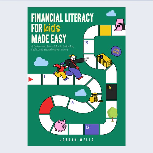 book cover financial literacy