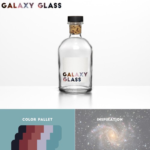 Galaxy Glass 
