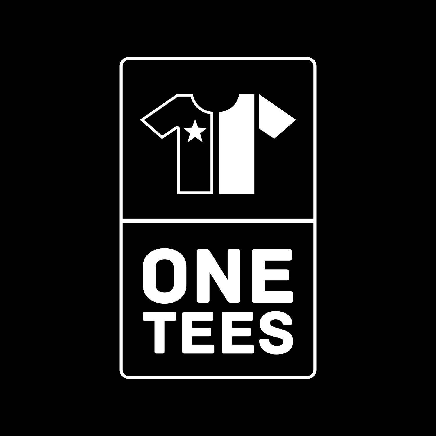 A Tee that needs a logo which Defines it from the masses