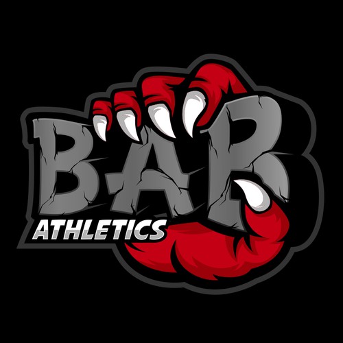 BAB athletics Logo