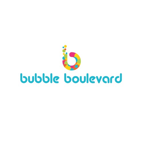 logo for Bubble Boulevard