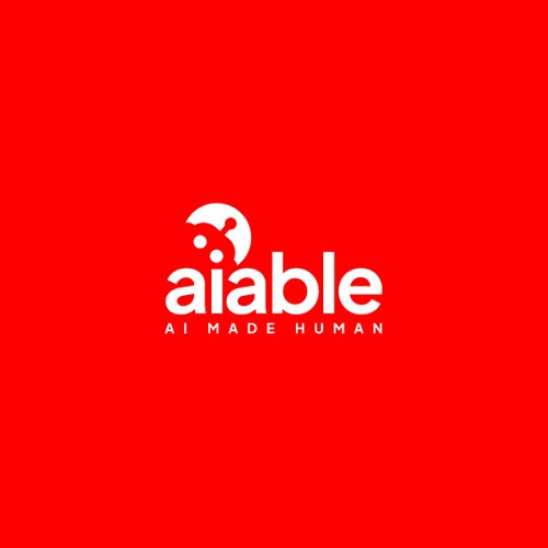 Creative Logo Design for Ai Consulting.