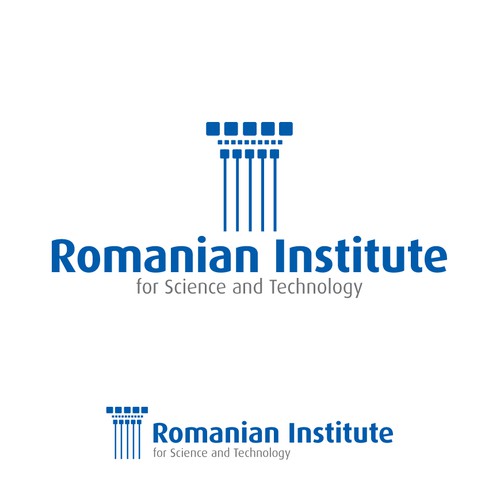 Logo for new research institute