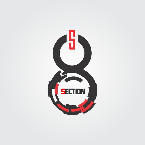 Section 8 logo