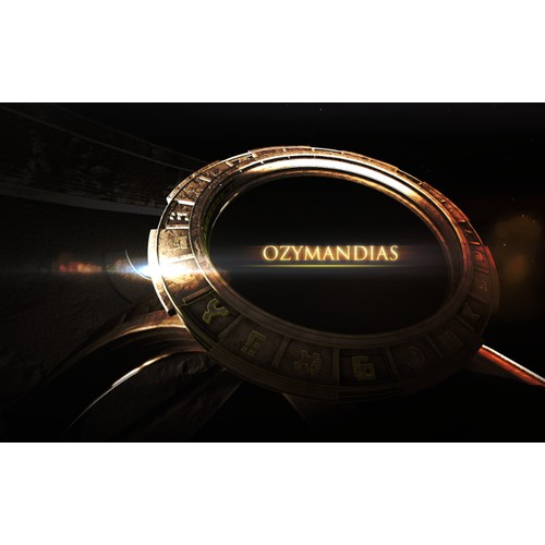 Desktop Wallpaper for Netrunner OS 16 - Ozymandias