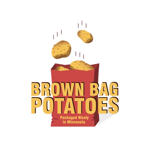 Brown Bag Potatoes