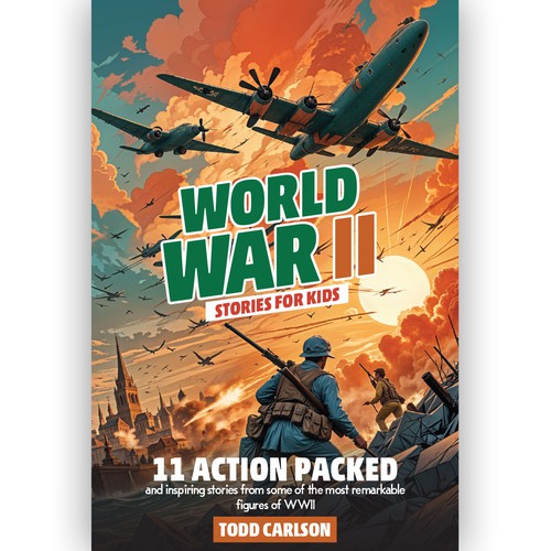 world war ll stories for kids