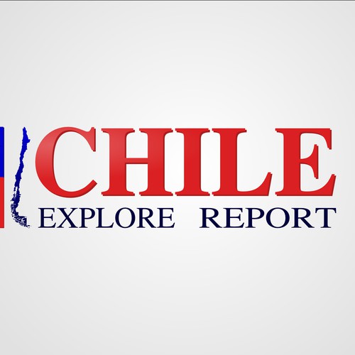 Crear el/la siguiente logo para Chile Explore Report