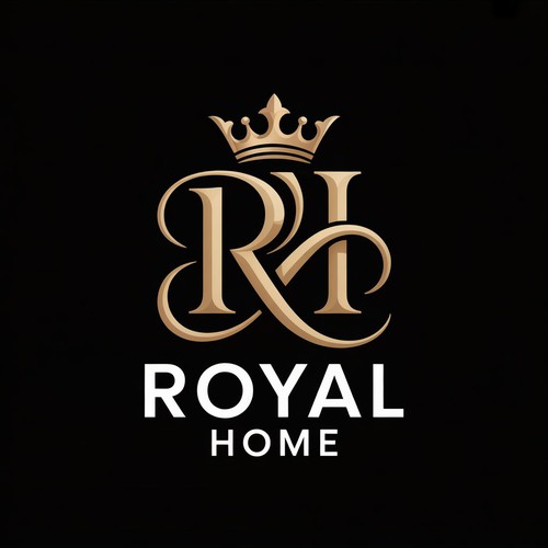 Royal Home logo