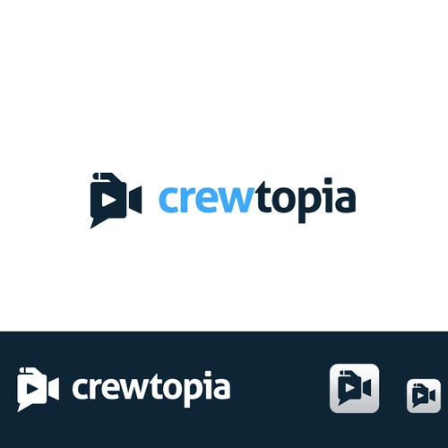 Crewtopia Logo