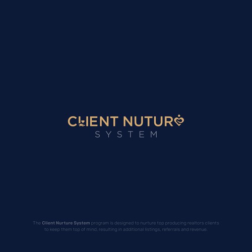 Logo for a software company