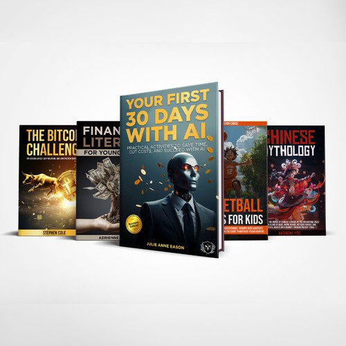 Book Cover Designs
