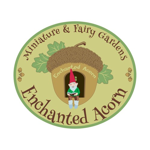 Enchanted Acorn 