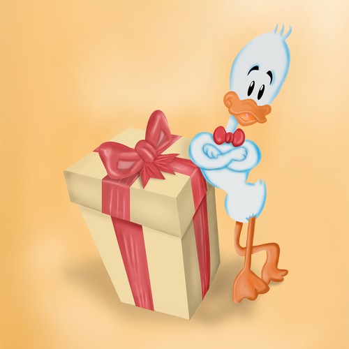 gift duck