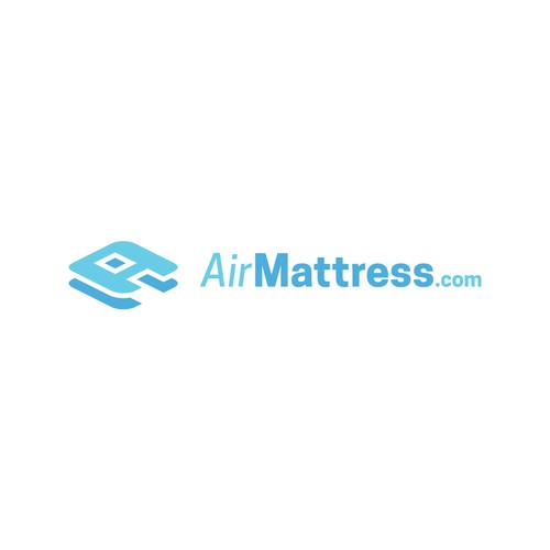 A logo for AirMattress.com